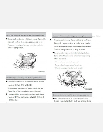 nissan vanette 2012 2013 2014 owners manual in english